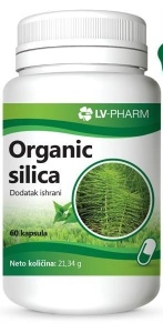 ORGANIC SILICA 60 kapsula