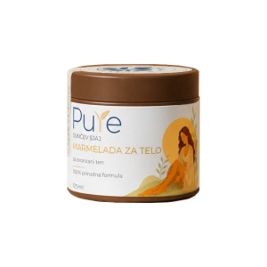 PURE MARMELADA 125ml