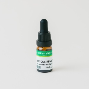 RESCUE REMEDY BABY KAPI 10ml