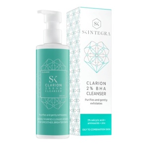 SKINTEGRA CLARION 2% BHA gel za čišćenje lica 200ml