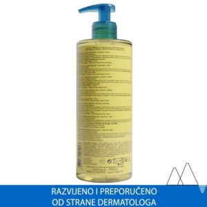 URIAGE XEMOSE C8+ ULJE za tuširanje 500ml - Img 2