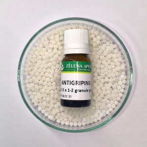 ANTIGRIPING MIX