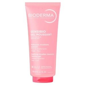 BIODERMA Sensibio gel 200ml