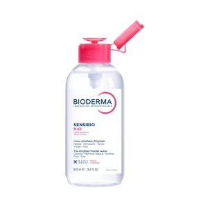 BIODERMA SENSIBIO H2O rastvor 850ml sa pumpicom