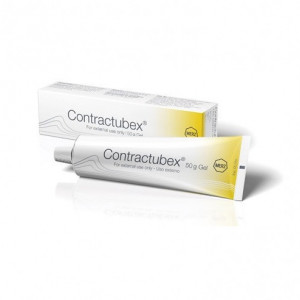 CONTRACTUBEX gel 50g