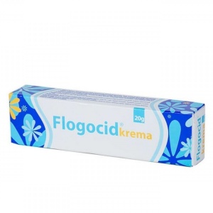 FLOGOCID krema 20g