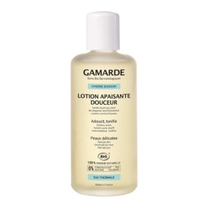 GAMARDE Umirujući losion za lice za sve tipove kože 200 ml