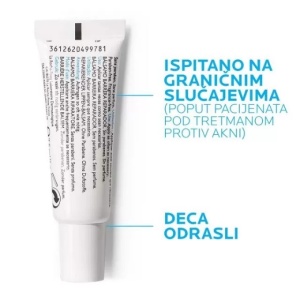 LA ROCHE POSAY CICAPLAST LEVRES balzam za usne 7,5ml - Img 4