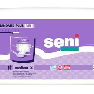 Seni Standard Plus MEDIUM 2 pelene 30 komada