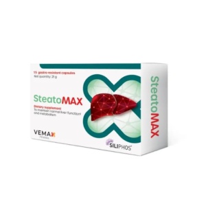 STEATOMAX caps 15x