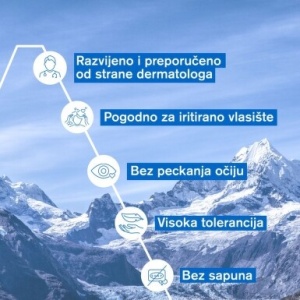 URIAGE DS šampon protiv peruti 200ml - Img 7