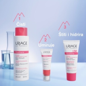 URIAGE ROSELIANE krema SPF 30 40ml - Img 7