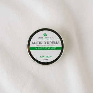 Zelena apoteka Davidovac ANTIRID krem 20ml
