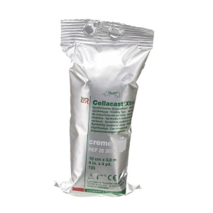 CELLACAST XTRA plastični gips - krem