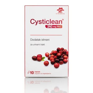 CYSTICLEAN KAPSULE 10x