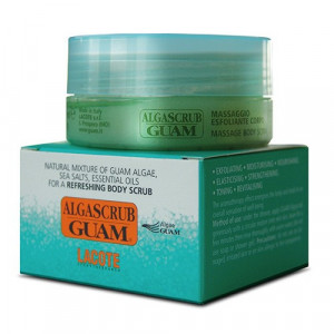 GUAM Alga Scrub piling 85g teglica