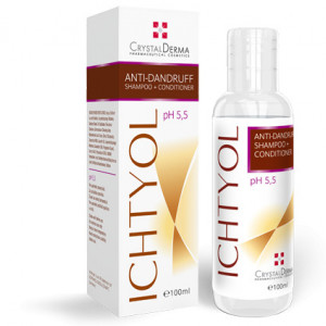 ICHTYOL šampon 100ml