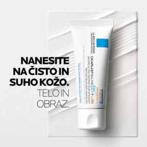 LA ROCHE POSAY CICAPLAST BAUME B5 SPF50 balzam 40ml - Img 4