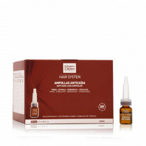 MartiDerm Hair System ampule protiv gubitka kose - 28 ampula