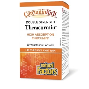 Natural Factors Theracurmin 30 kapsula