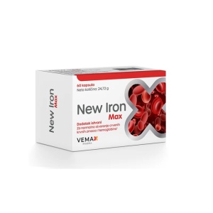 NEW IRON MAX