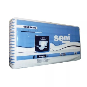 SENI BASIC pelene large 3 - 30 komada