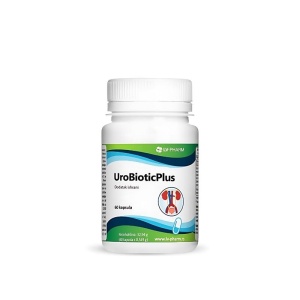 UroBiotic Plus - 60 kapsula