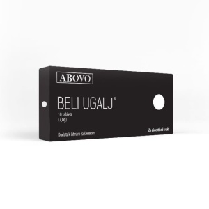 BELI UGALJ tablete 10x