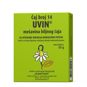 ČAJ BR. 14 UVIN ČAJ 50g