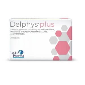 Delphys Plus 30 tableta