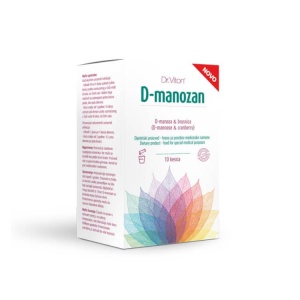 Dr. VITON D-MANOZIN kes 10x