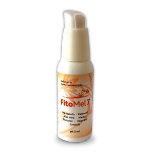 Fitomel 7 gel, 50 ml
