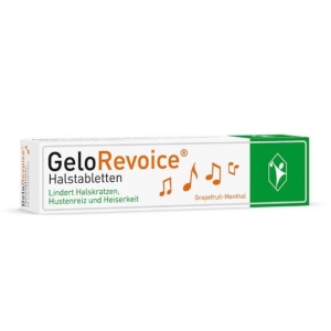 GELOREVOICE past.CITRUS 20x