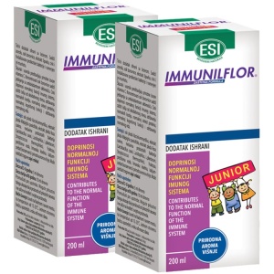 IMMUNILFLOR sirup DUO pack