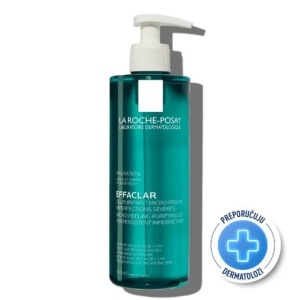LA ROCHE POSAY EFFACLAR MICRO-PEELING PURIFYING gel za čišćenje 400ml