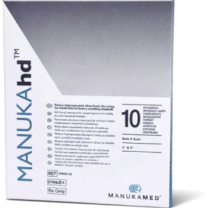 MANUKA PLI OBLOGE 10x12.5cm 1 KOMAD