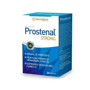 PROSTENAL strong 30 kapsula