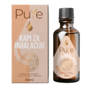 PURE KAPI ZA INHALACIJU 30ml