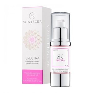 SKINTEGRA SPECTRA umirujuća serumska emulzija 30ml
