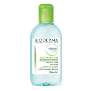 BIODERMA SEBIUM H2O 250ml