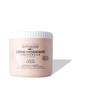 BYPHASSE krema za telo 500ml