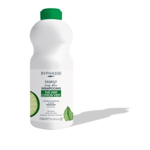 BYPHASSE ŠAMPON ZA KOSU 750ml