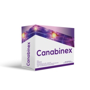 CANABINEX caps 30x