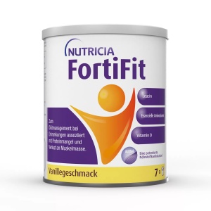 FORTIFIT VANILA 280g