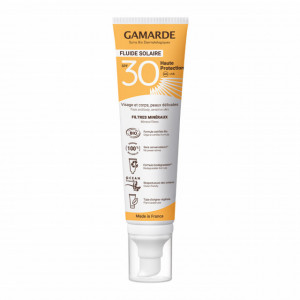GAMARDE Zaštitna krema za sunčanje faktor 30 – 100 ml