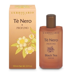 L'ERBOLARIO BLACK TEA parfem 50ml