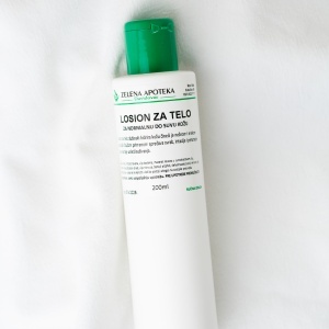 LOSION ZA TELO 200ml Zelena apoteka Davidovac