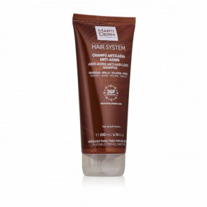MartiDerm Šampon protiv gubitka kose - sistem protiv starenja za kosu - 200 ml