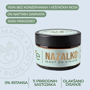 PURE NAZALKO 30g