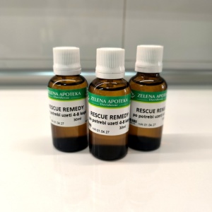 Rescue Remedy – Lek Prve Pomoci 30ml KAPI